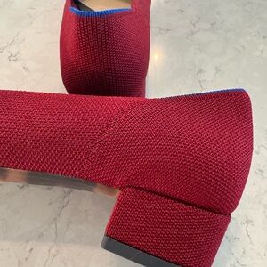 Rothy's Red The HIGH POINT.